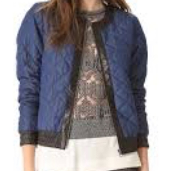 Townsen Bomber Jacket - Picture 1 of 8